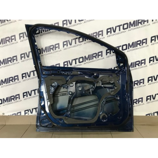 Дверь передняя левая Ford Focus 3 цвет IB 2011-2017 1706279